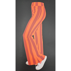 Kielegat Flared Broek 