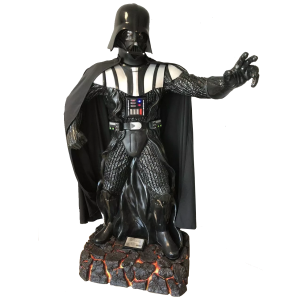 Limited Edition Darth Vader Standbeeld