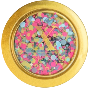 X-Sins Glitters Dottie Circus