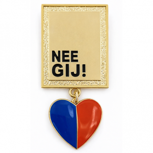 Lampegat Speldje NEE GIJ