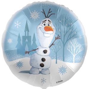 Folieballon Frozen 2