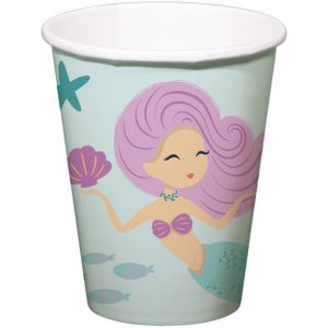 Geschenktasjes Zeemeermin Magic