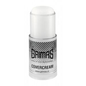 Grimas Covercream 23ml - 001 Theater/TV/Video 