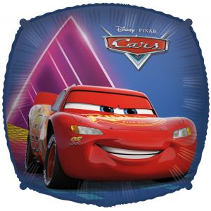 Folieballon Cars