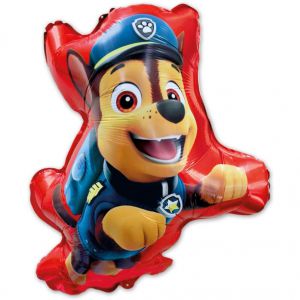 Folieballon Paw Patrol Supershape Chase