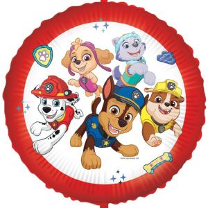Folieballon Paw Patrol