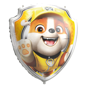 Folieballon Paw Patrol Rubble XL