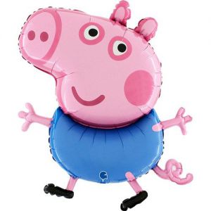 Folieballon George Peppa Pig