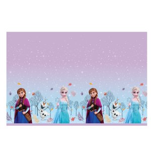 Disney Frozen 2 tafelkleed plastic 