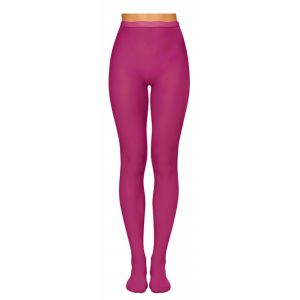fuchsia roze panty xl dames