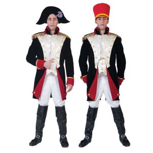 Napoleon Kostuum