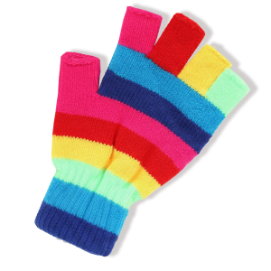 Handschoenen Vingerloos Multi Color