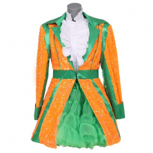 Kruikenstad Jas deLuxe Glitter Lady 