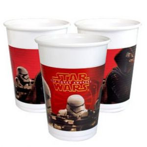 Feesthoedjes Star Wars The Force