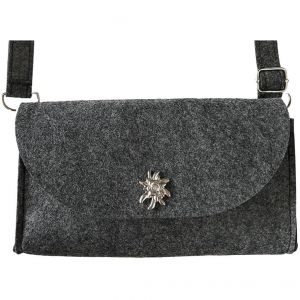 Oktoberfest Parel Armband Wit Edelweiss