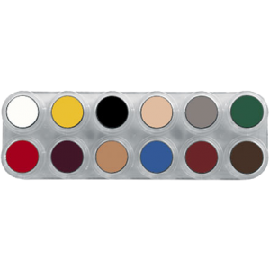 Grimas Creme Make-up Palette B 