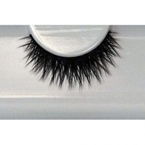 Wimper Grimas Zwart 325