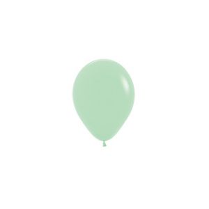 Ballon Pastel Mat Groen R5