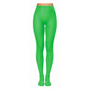 groene panty xl dames