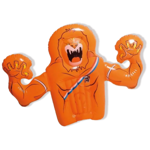 Oranje sambaballen