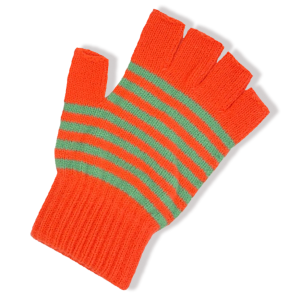 Kruikenstad Handschoenen Smalle Streep