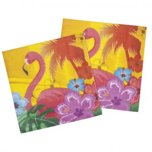 Vlaggenlijn Hibiscus
