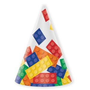 Feesthoedjes Block Party 