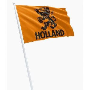 Mini slinger Oranje Leeuw