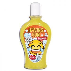 Fun Shampoo Having Fun