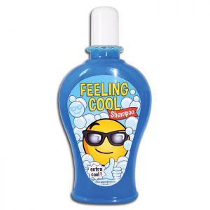 Fun Shampoo Feeling Cool