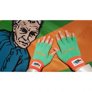 Kruikenstad Vingerloze Handschoenen