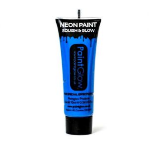 Uv Neon Paint : Blauw