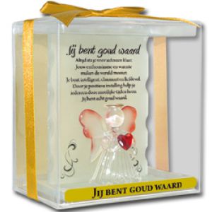 Crystal Engel - Jij Bent Goud Waard