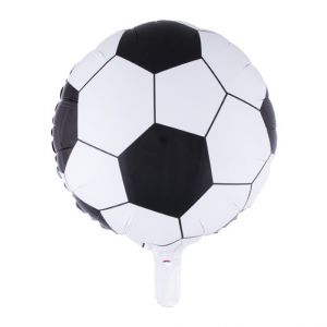 Folieballon Voetbal 55,2x46 cm