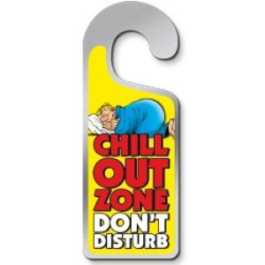 Deurhanger Chill Out Zone