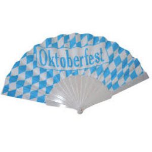 Oktoberfest Waaier 