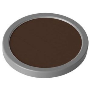 Grimas Cake Make-up Donker bruin 1001