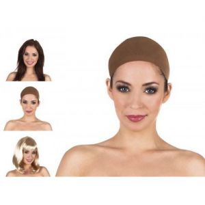 Haarnetje Beige