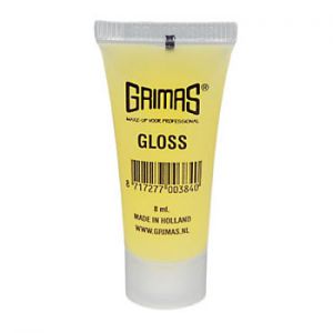 Grimas Gloss 00 Kleurloos