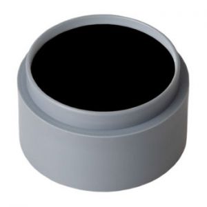 Grimas Water Make-Up Zwart 101