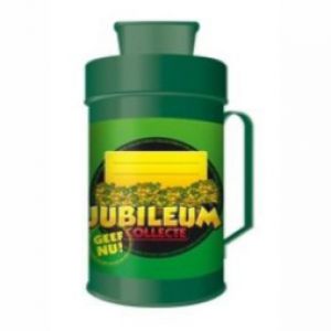 Spaarpot Collectebus Jubileum