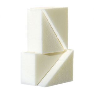 Grimas Latex Grimeer Spons driehoek 4 stuks