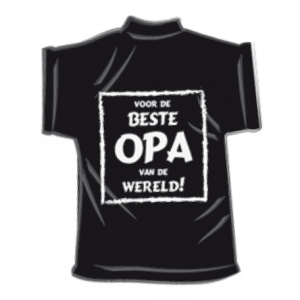 Mini Shirt Beste Opa