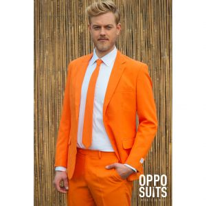 OppoSuits Heren The Orange