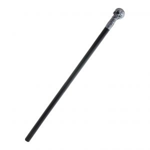 Wandelstok met Doodskop