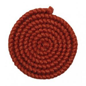 Wolcrepe Grimas Nr. 12 Oranjerood 