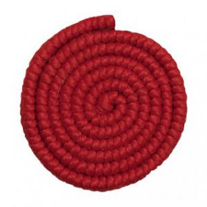 Wolcrepe Grimas Nr. 17 Rood 