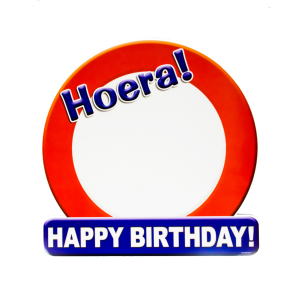Hartelijk Gefeliciteerd Artikelen De Feestspecialist Xxl