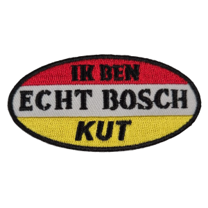 Embleem Oeteldonk Nr. 1301 Labubu