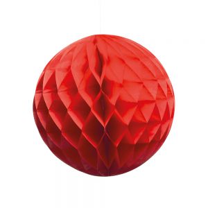 Honeycomb Rood 25 cm. 